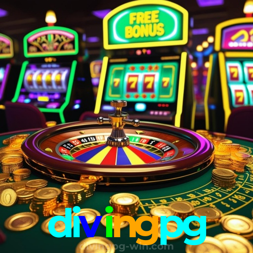 Cassino divingpg — bônus exclusivos para novos jogadores