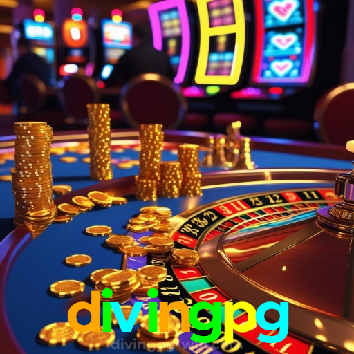 A Magia dos Caça-Níqueis no divingpg