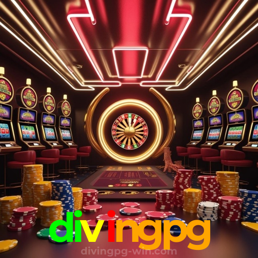 Cassino e apostas — divingpg site oficial